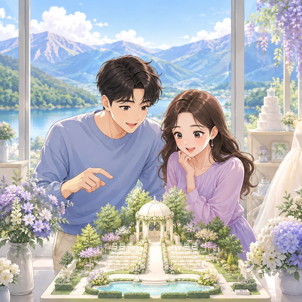 파주웨딩플래너 방문 전 확인할 일정·견적 비교 가이드 안내 이미지 1